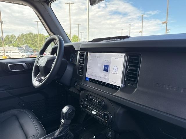 new 2025 Ford Bronco car, priced at $43,760