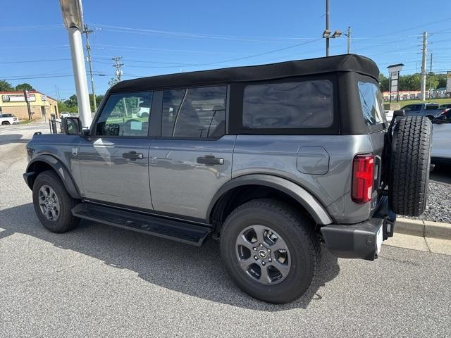 new 2025 Ford Bronco car, priced at $43,760