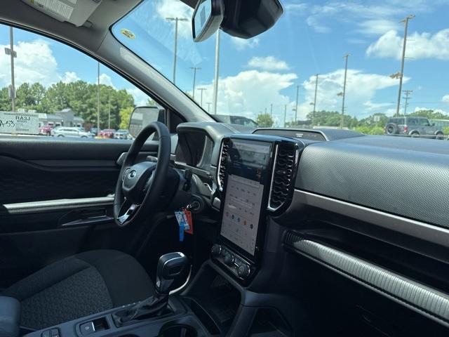 new 2025 Ford Ranger car, priced at $45,192