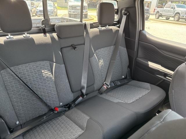 new 2025 Ford Ranger car, priced at $45,192