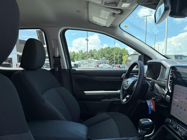 new 2025 Ford Ranger car, priced at $45,192