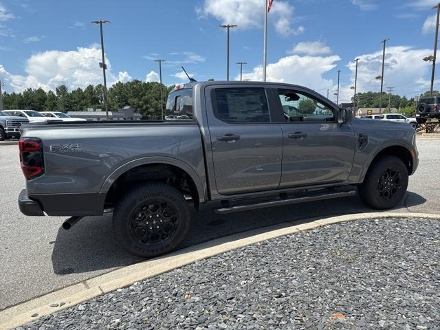 new 2025 Ford Ranger car, priced at $45,192