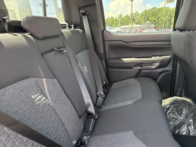 new 2025 Ford Ranger car, priced at $45,192