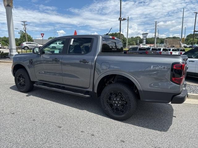new 2025 Ford Ranger car, priced at $45,192
