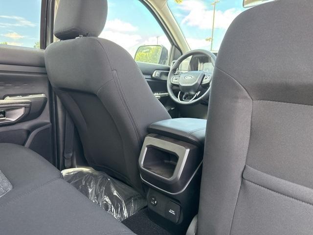 new 2025 Ford Ranger car, priced at $45,192