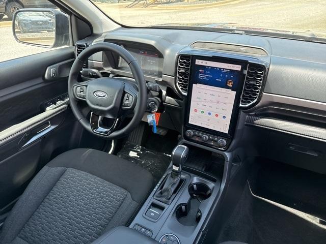 new 2025 Ford Ranger car, priced at $45,192