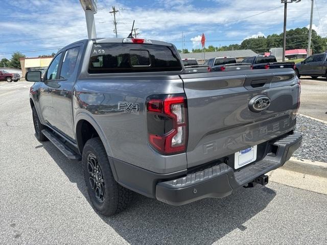 new 2025 Ford Ranger car, priced at $45,192