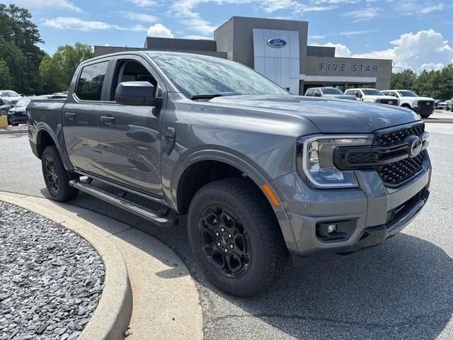 new 2025 Ford Ranger car, priced at $45,192