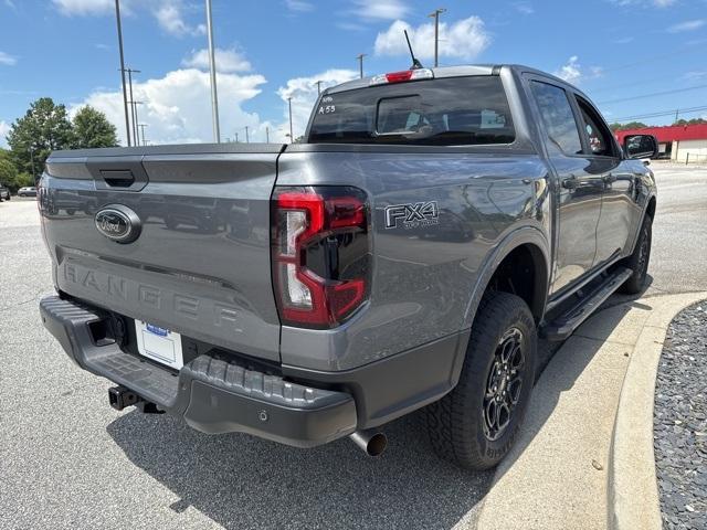 new 2025 Ford Ranger car, priced at $45,192