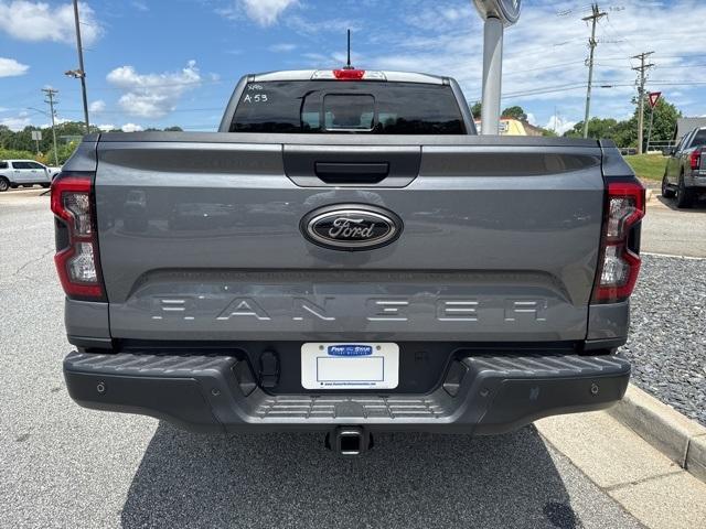 new 2025 Ford Ranger car, priced at $45,192