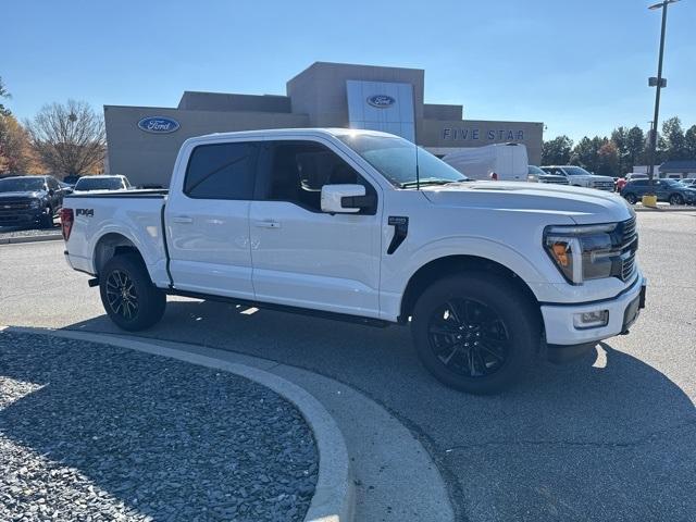 new 2024 Ford F-150 car, priced at $71,900