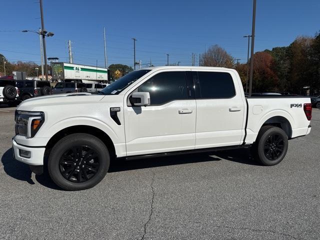 new 2024 Ford F-150 car, priced at $71,900