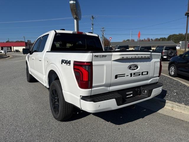 new 2024 Ford F-150 car, priced at $71,900