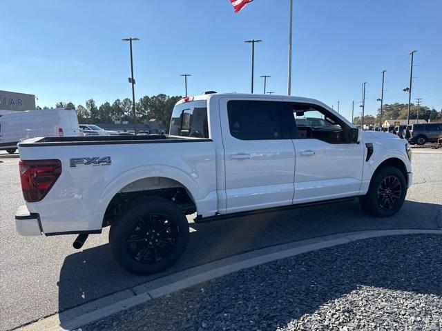 new 2024 Ford F-150 car, priced at $71,900