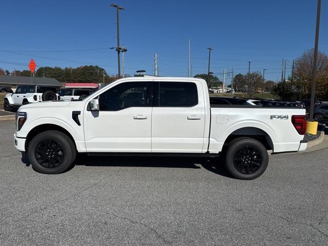 new 2024 Ford F-150 car, priced at $71,900