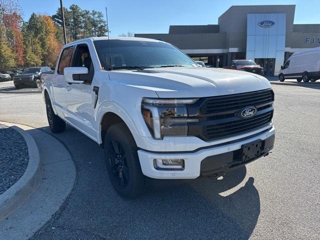 new 2024 Ford F-150 car, priced at $71,900