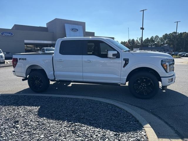 new 2024 Ford F-150 car, priced at $71,900