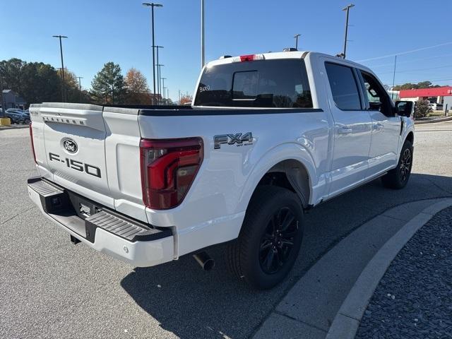 new 2024 Ford F-150 car, priced at $71,900