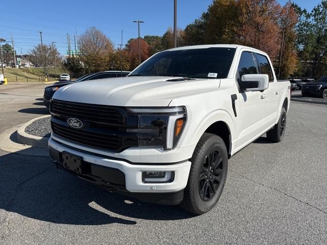 new 2024 Ford F-150 car, priced at $71,900