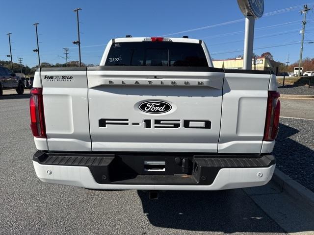 new 2024 Ford F-150 car, priced at $71,900