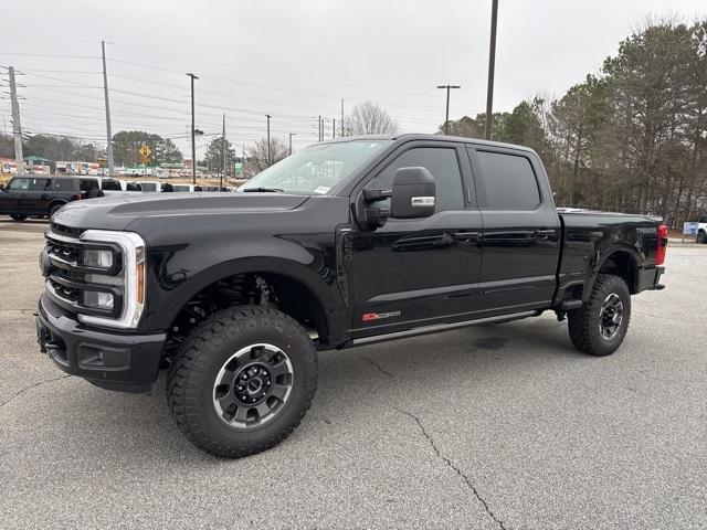 new 2024 Ford F-250 car, priced at $89,340