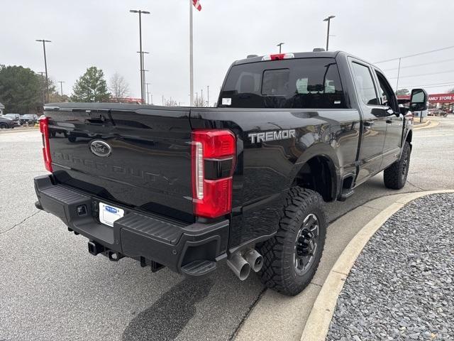 new 2024 Ford F-250 car, priced at $89,340