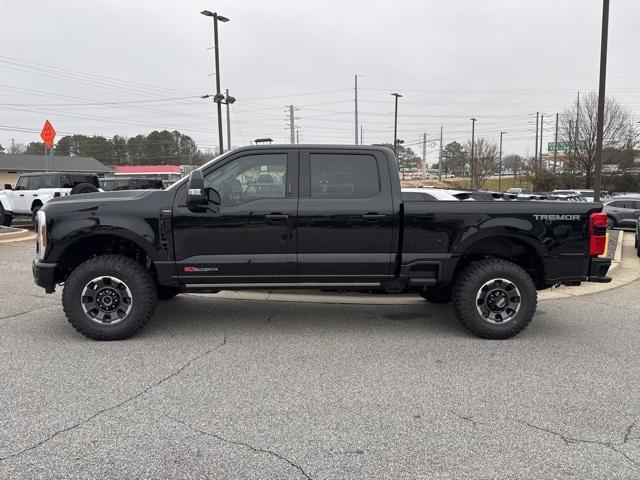 new 2024 Ford F-250 car, priced at $89,340