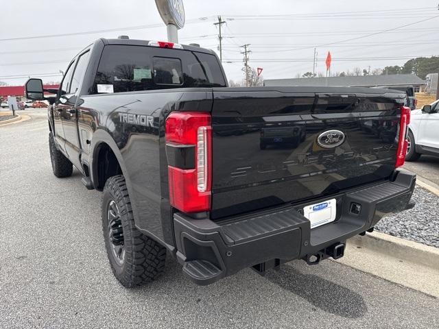 new 2024 Ford F-250 car, priced at $89,340