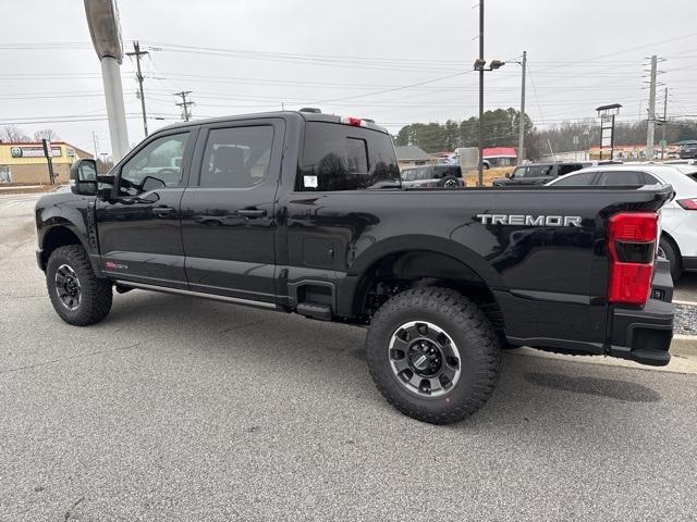 new 2024 Ford F-250 car, priced at $89,340