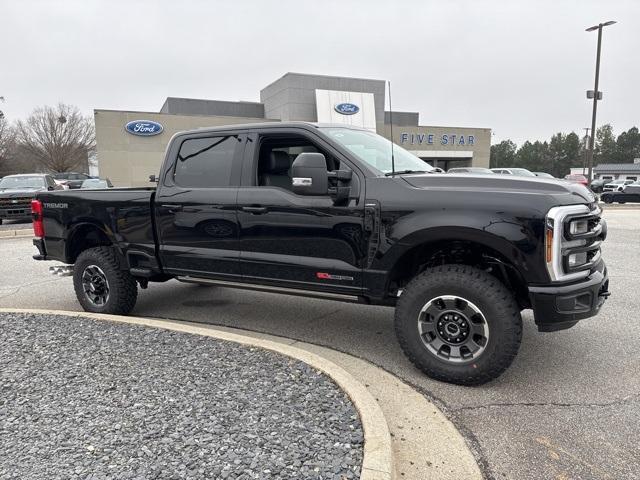 new 2024 Ford F-250 car, priced at $89,340