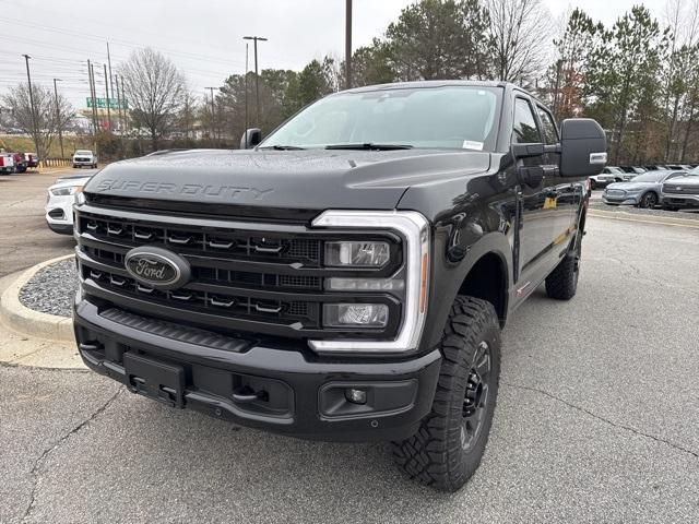 new 2024 Ford F-250 car, priced at $89,340