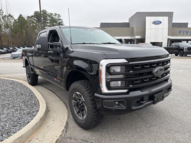 new 2024 Ford F-250 car, priced at $89,340