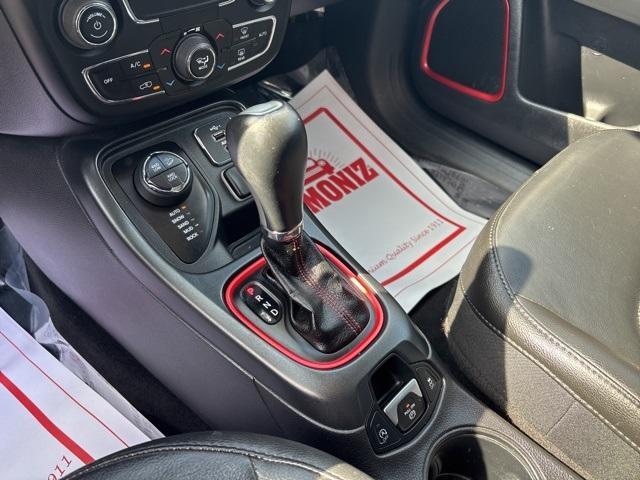 used 2019 Jeep Compass car, priced at $13,999