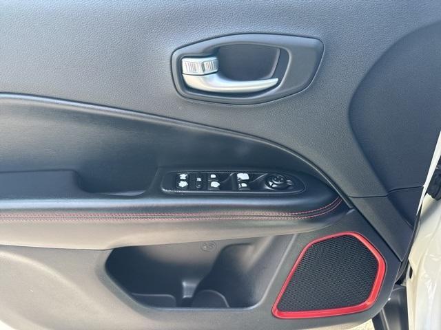 used 2019 Jeep Compass car, priced at $13,999