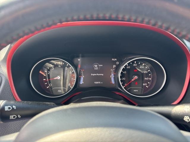 used 2019 Jeep Compass car, priced at $13,999