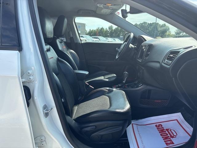 used 2019 Jeep Compass car, priced at $13,999