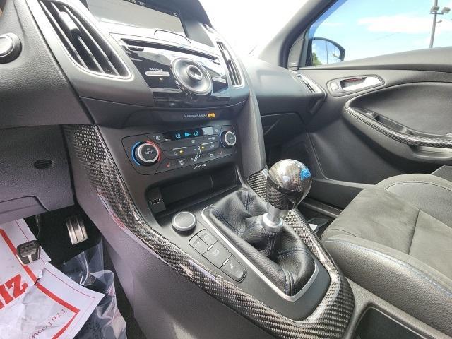 used 2017 Ford Focus RS car, priced at $24,030
