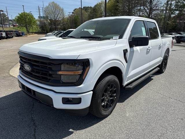 new 2025 Ford F-150 car, priced at $46,565