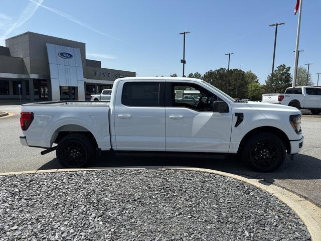 new 2025 Ford F-150 car, priced at $46,565