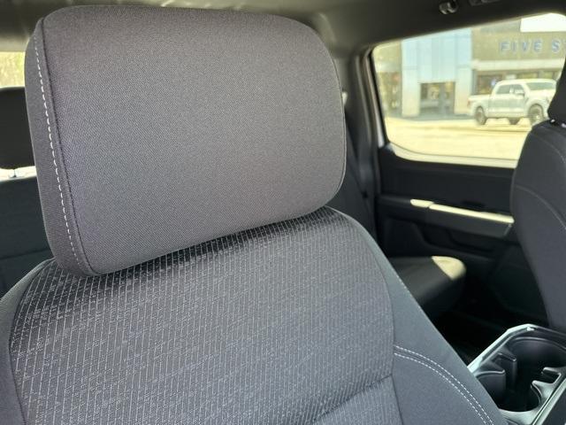 new 2025 Ford F-150 car, priced at $46,565