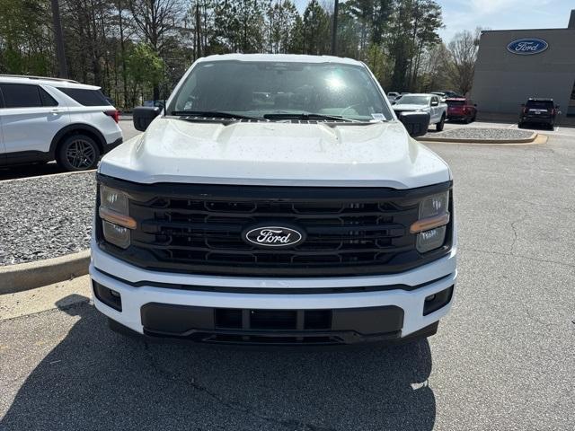 new 2025 Ford F-150 car, priced at $46,565