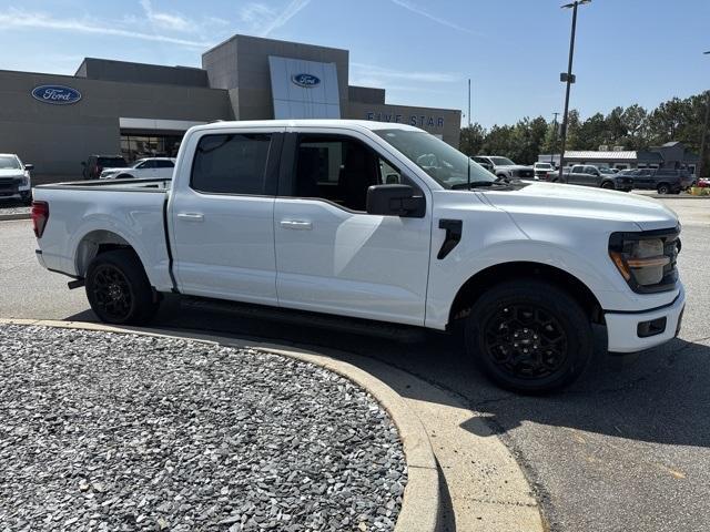 new 2025 Ford F-150 car, priced at $46,565