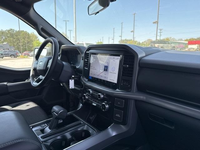 new 2025 Ford F-150 car, priced at $46,565