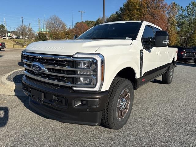 new 2024 Ford F-250 car, priced at $91,090