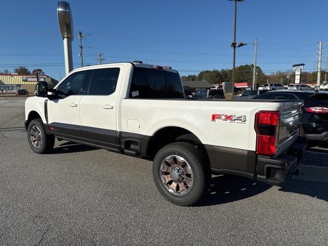 new 2024 Ford F-250 car, priced at $91,090