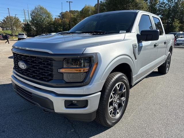 new 2024 Ford F-150 car, priced at $44,040