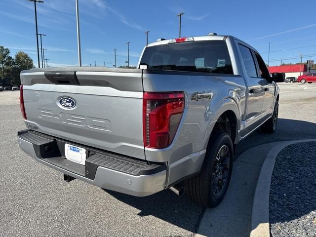 new 2024 Ford F-150 car, priced at $44,040