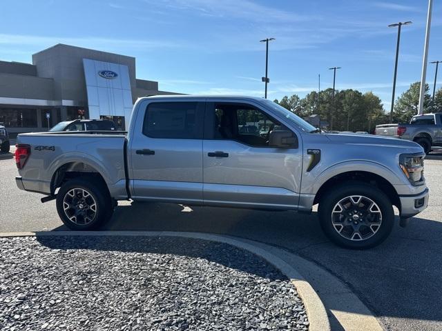 new 2024 Ford F-150 car, priced at $44,040