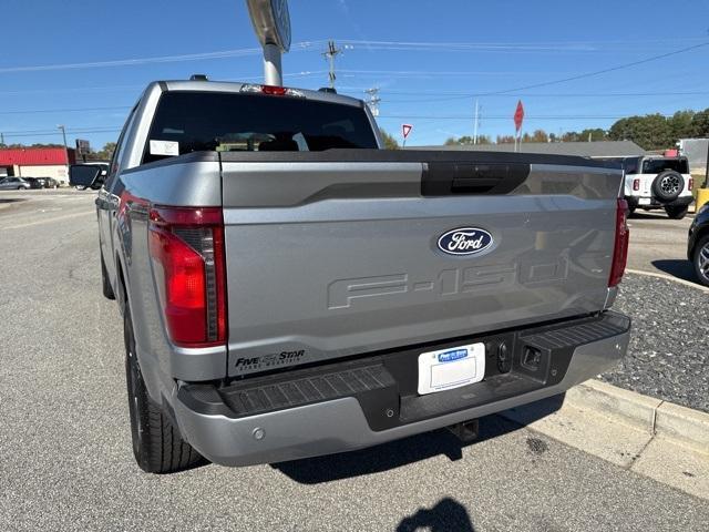 new 2024 Ford F-150 car, priced at $44,040