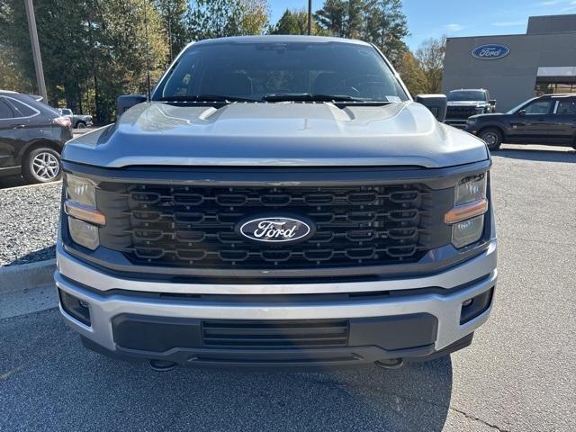 new 2024 Ford F-150 car, priced at $44,040